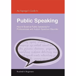 UBC Press An Asperger's Guide to Public Speaking, Paperback
