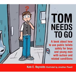 UBC Press Tom Needs to Go, Hardcover, 36 pages