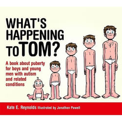 UBC Press What's Happening to Tom? book Hardcover