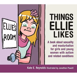 UBC Press Things Ellie Likes, Hardcover