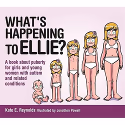 UBC Press What's Happening to Ellie?, Hardcover