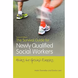 UBC Press The Survival Guide for Newly Qualified Social Workers, Second Edition, Paperback