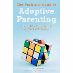 UBC Press The Unofficial Guide to Adoptive Parenting, Paperback