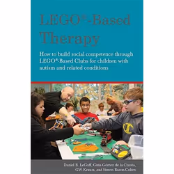 UBC Press LEGO®-Based Therapy, Paperback