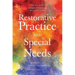 UBC Press Restorative Practice and Special Needs book Paperback
