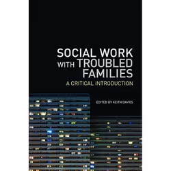 UBC Press Social Work with Troubled Families, Paperback