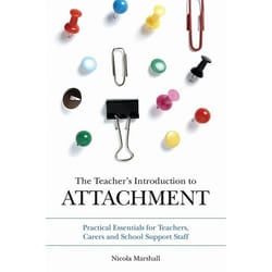 UBC Press The Teacher's Introduction to Attachment book Paperback