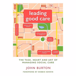 UBC Press Leading Good Care, Paperback