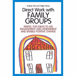 UBC Press Direct Work with Family Groups, Paperback