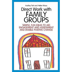UBC Press Direct Work with Family Groups book Paperback