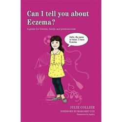 UBC Press Can I tell you about Eczema? book Paperback