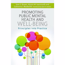 UBC Press Promoting Public Mental Health and Well-being, Paperback