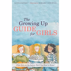 UBC Press The Growing Up Guide for Girls, Paperback