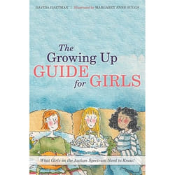 UBC Press The Growing Up Guide for Girls book Paperback