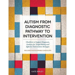 UBC Press Autism from Diagnostic Pathway to Intervention book Paperback