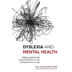 UBC Press Dyslexia and Mental Health book Paperback