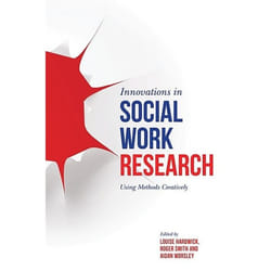 UBC Press Innovations in Social Work Research book Paperback