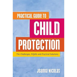 UBC Press Practical Guide to Child Protection book Paperback