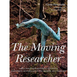 UBC Press The Moving Researcher book Paperback