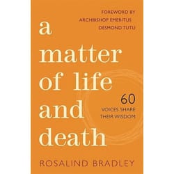 UBC Press A Matter of Life and Death book Paperback 232 pages
