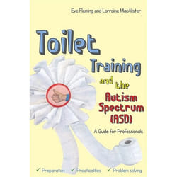 UBC Press Toilet Training and Autism Spectrum Disorder book Paperback