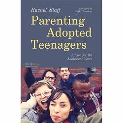 UBC Press Parenting Adopted Teenagers, Paperback, 256 pages