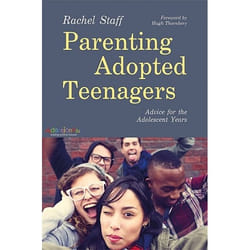 UBC Press Parenting Adopted Teenagers book Paperback 256 pages