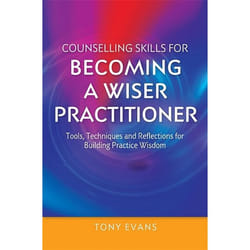 UBC Press Counselling Skills for Becoming a Wiser Practitioner book Paperback