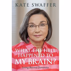 UBC Press What the Hell Happened to My Brain?, Paperback, 304 pages