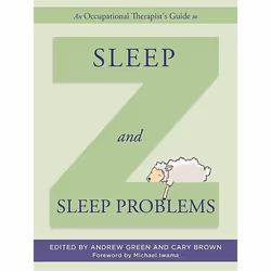 UBC Press An Occupational Therapist's Guide to Sleep and Sleep Problems, Hardcover
