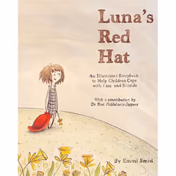 UBC Press Luna's Red Hat, Paperback