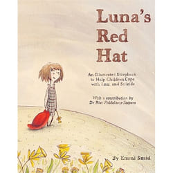 UBC Press Luna's Red Hat book Paperback