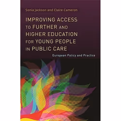 UBC Press Improving Access to Further and Higher Education for Young People in Public Care, Paperback