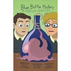 UBC Press Blue Bottle Mystery book Paperback 76 pages