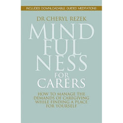 UBC Press Mindfulness for Carers book Paperback