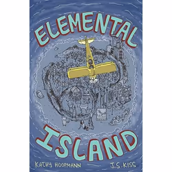 UBC Press Elemental Island, Hardcover, 224 pages
