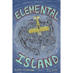 UBC Press Elemental Island book Hardcover 224 pages