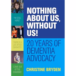 UBC Press Nothing About Us, Without Us!, Paperback, 320 pages