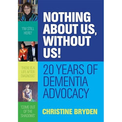 UBC Press Nothing About Us, Without Us! book Paperback 320 pages