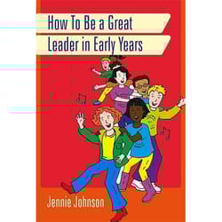UBC Press How to Be a Great Leader in Early Years book Paperback