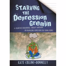 UBC Press Starving the Depression Gremlin, Paperback, 176 pages