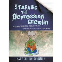 UBC Press Starving the Depression Gremlin book Paperback 176 pages