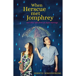 UBC Press When Herscue Met Jomphrey and Other Tales from an Aspie Marriage book Paperback 320 pages