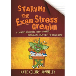UBC Press Starving the Exam Stress Gremlin book Paperback 136 pages