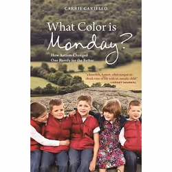 UBC Press What Color is Monday?, Paperback