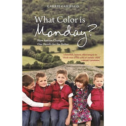 UBC Press What Color is Monday? book Paperback