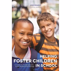 UBC Press Helping Foster Children In School, Paperback