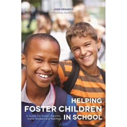 UBC Press Helping Foster Children In School book Paperback