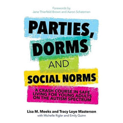 UBC Press Parties, Dorms and Social Norms book Paperback 240 pages