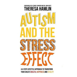 UBC Press Autism and the Stress Effect book Paperback